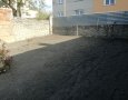 Půda je již téměř připravena na výsev travního osiva